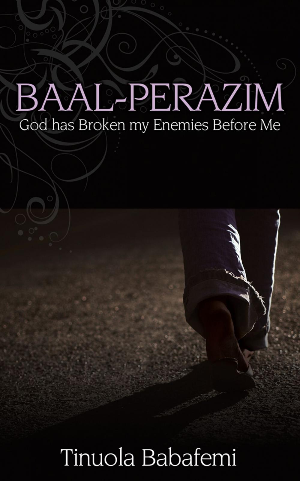 Big bigCover of Baal-Perazim