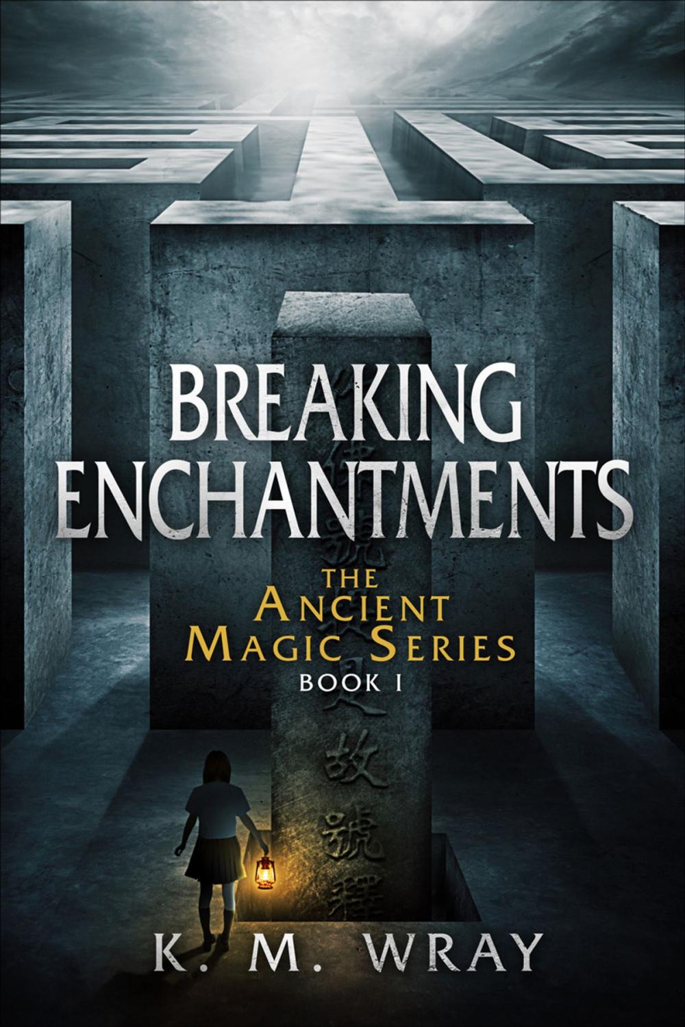 Big bigCover of Breaking Enchantments