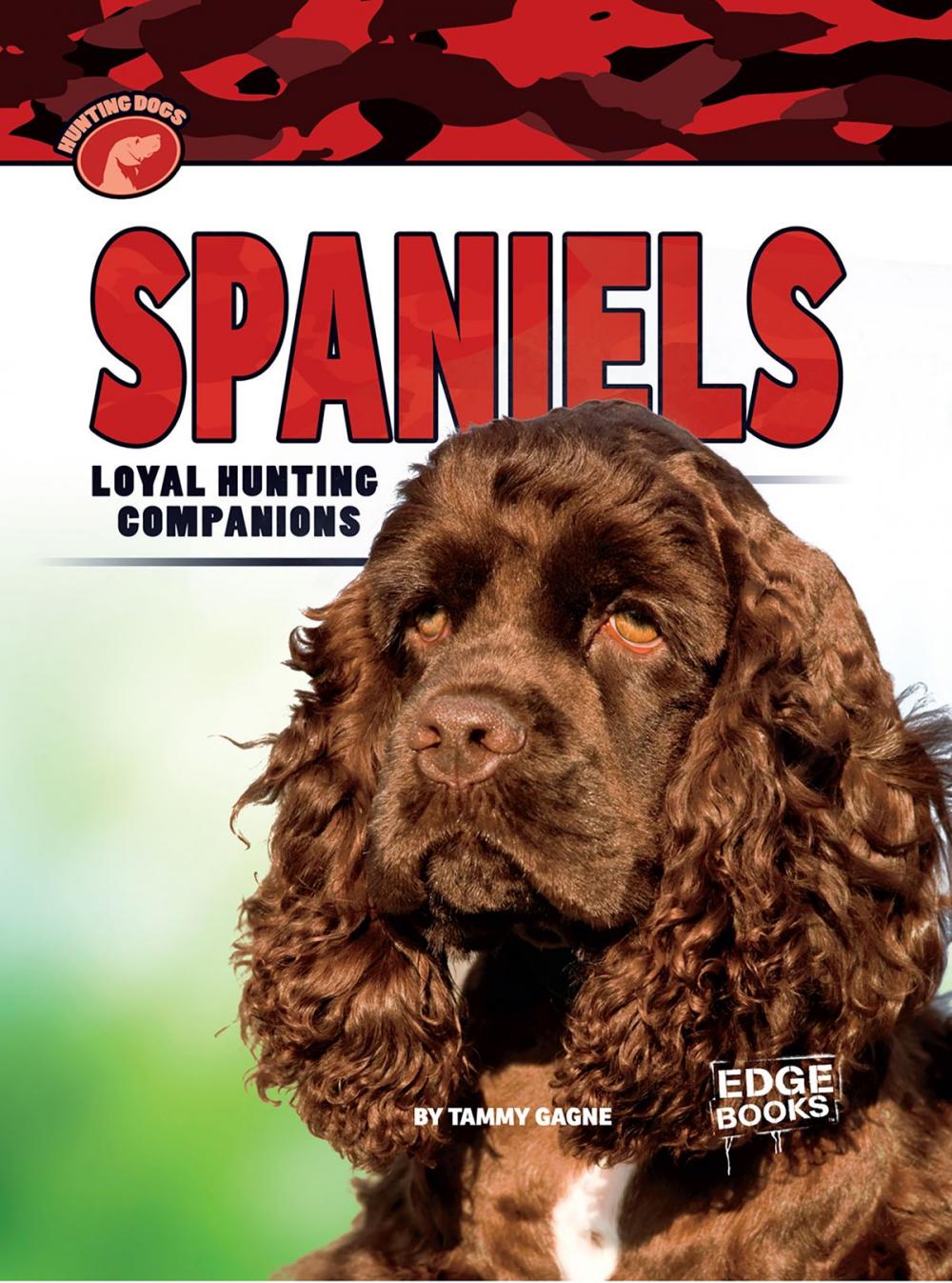 Big bigCover of Spaniels