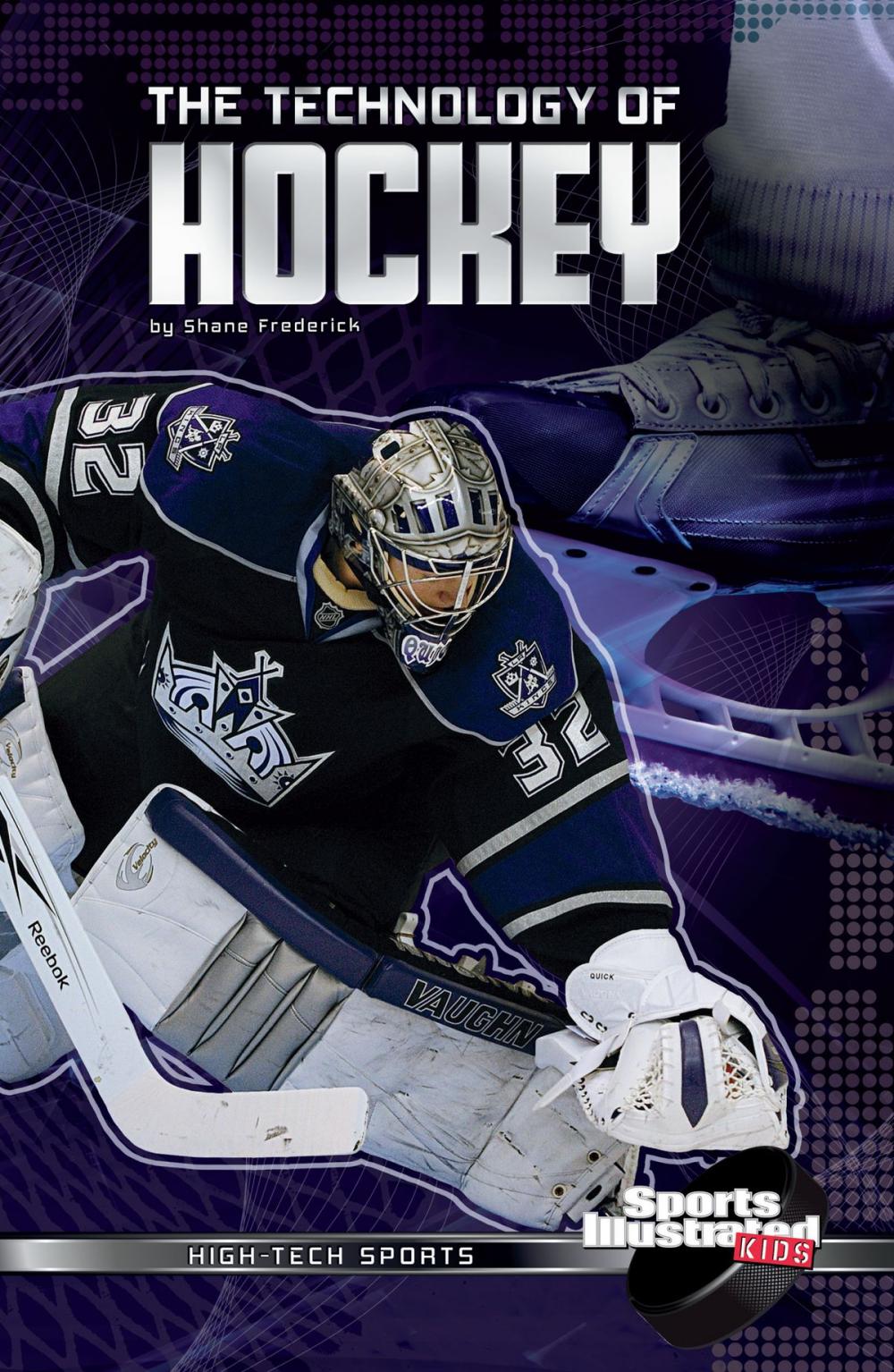 Big bigCover of The Technology of Hockey