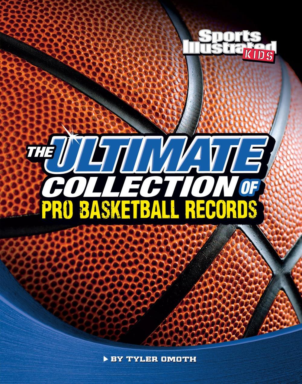 Big bigCover of The Ultimate Collection of Pro Basketball Records