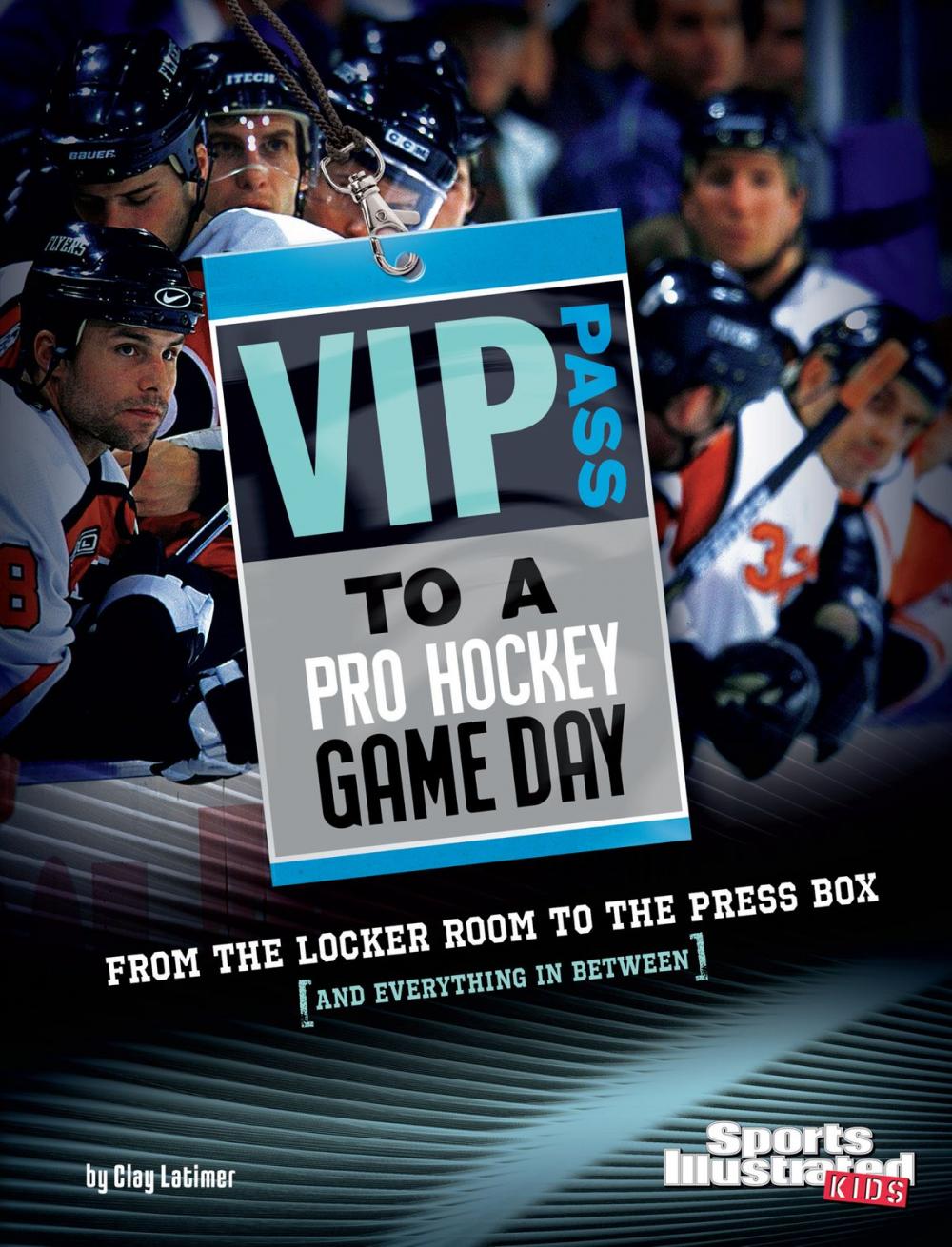 Big bigCover of VIP Pass to a Pro Hockey Game Day