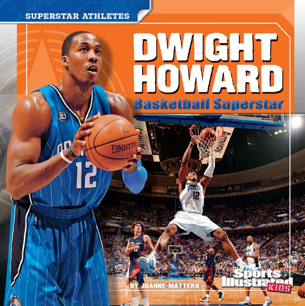 Big bigCover of Dwight Howard