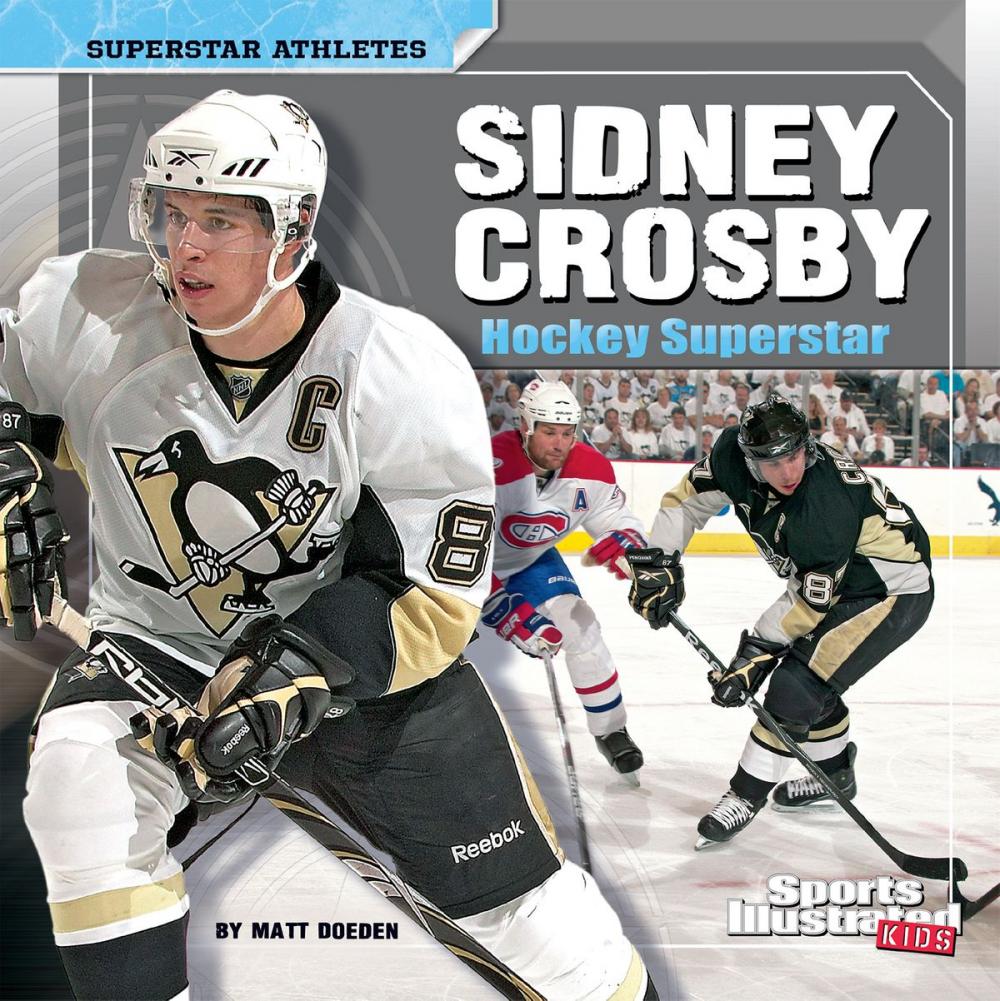 Big bigCover of Sidney Crosby