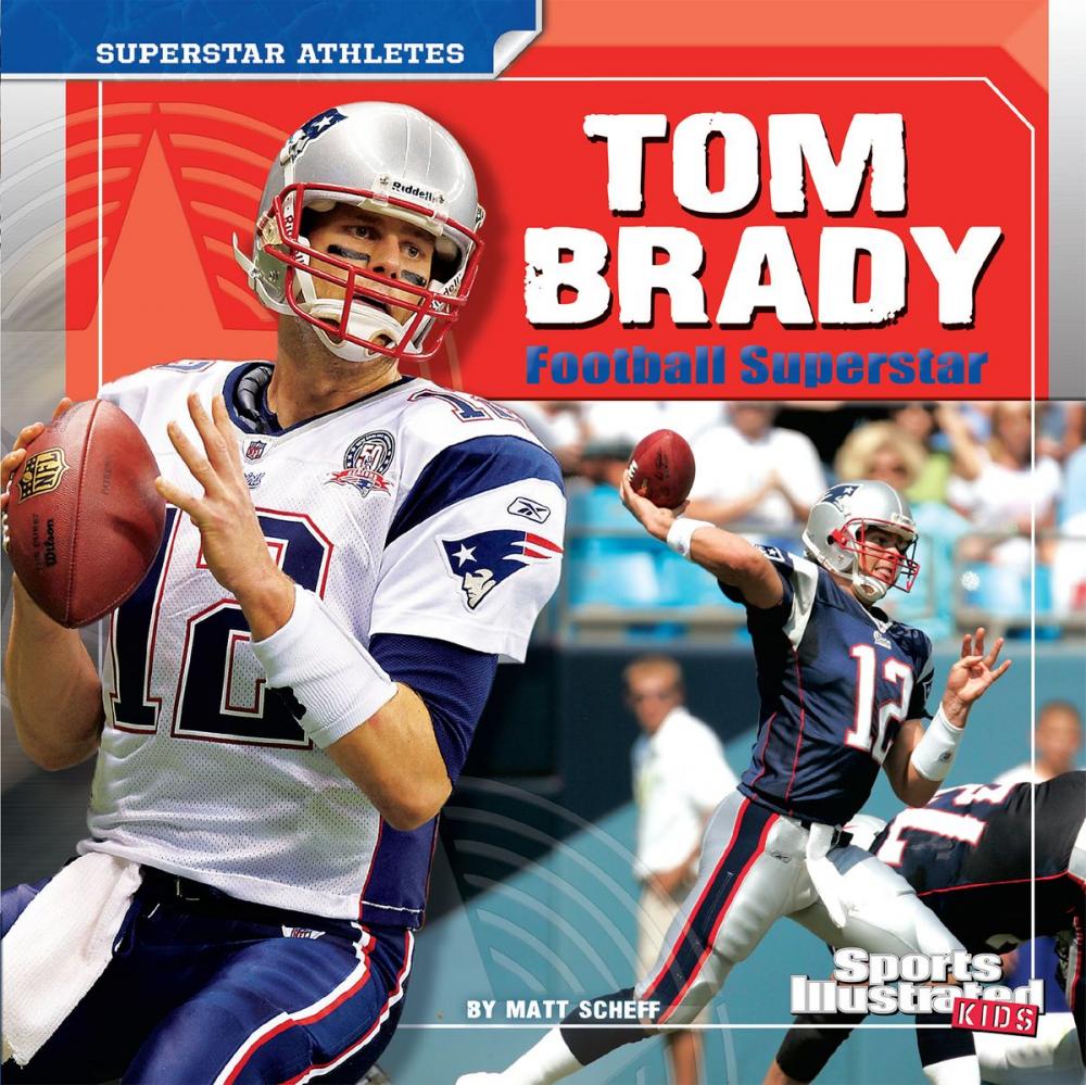 Big bigCover of Tom Brady