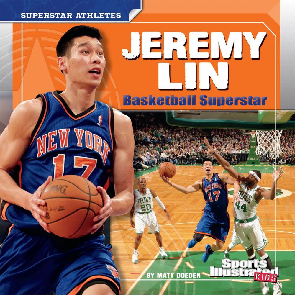 Big bigCover of Jeremy Lin