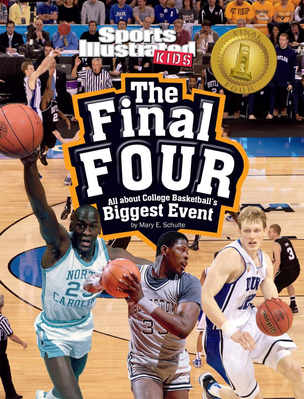 Big bigCover of The Final Four