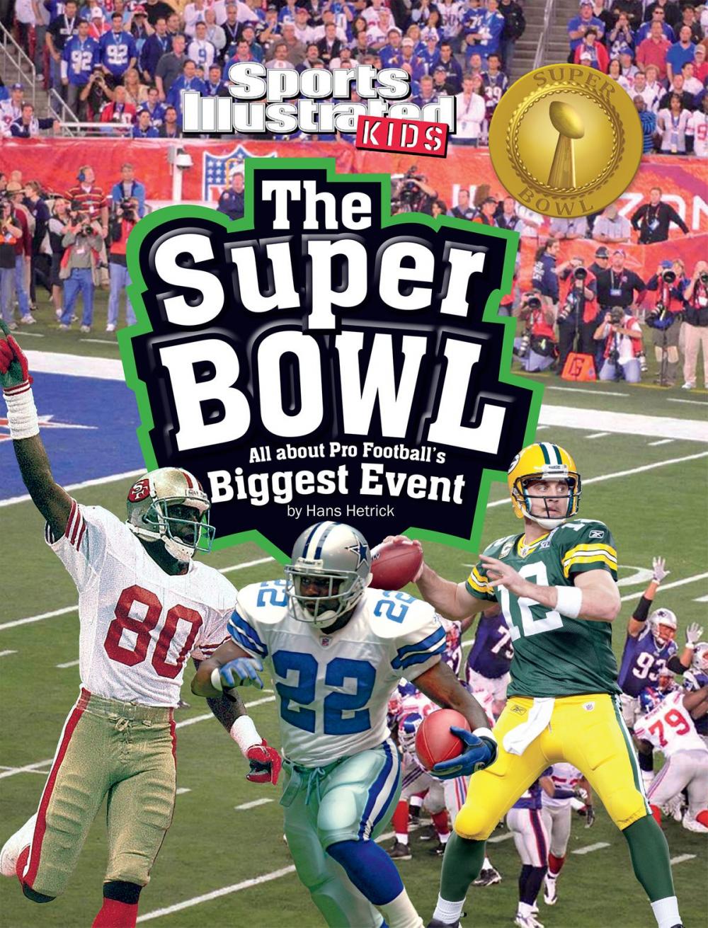 Big bigCover of The Super Bowl