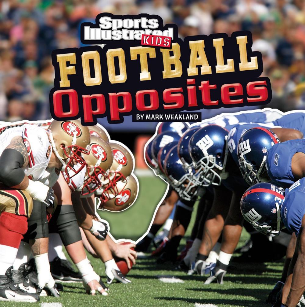 Big bigCover of Football Opposites