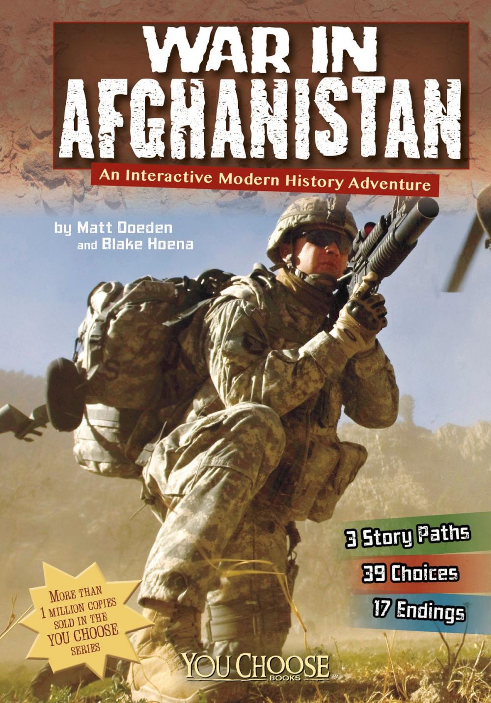 Big bigCover of War in Afghanistan