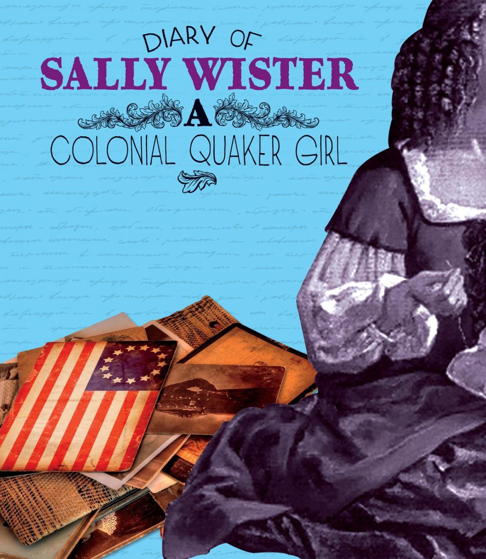 Big bigCover of Diary of Sally Wister