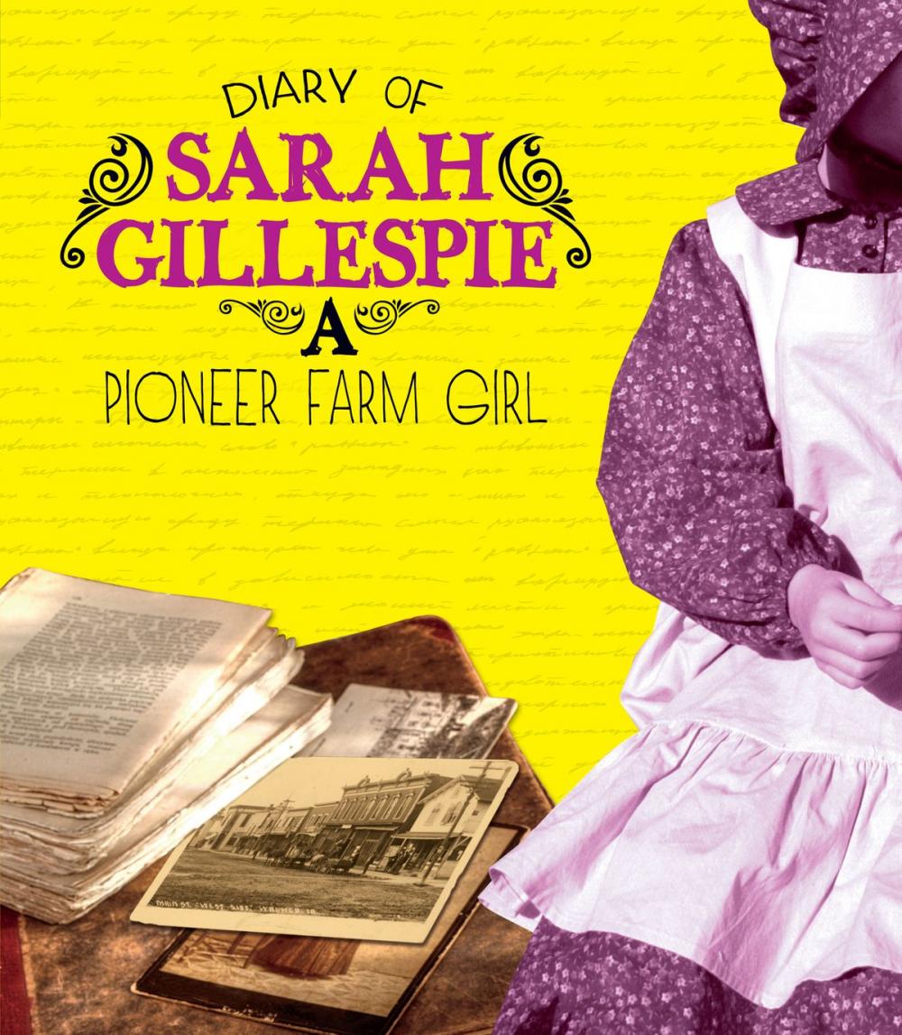 Big bigCover of Diary of Sarah Gillespie