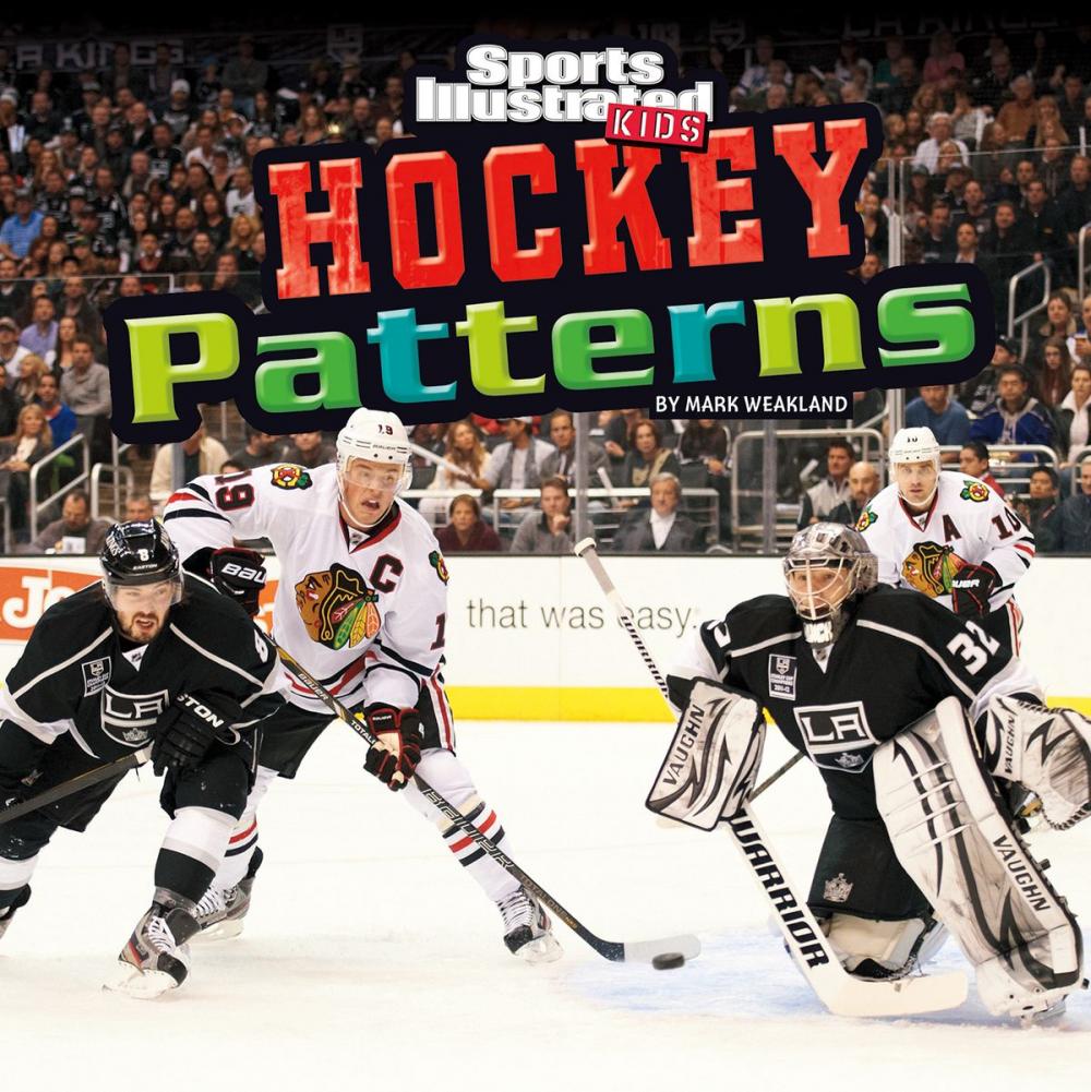 Big bigCover of Hockey Patterns