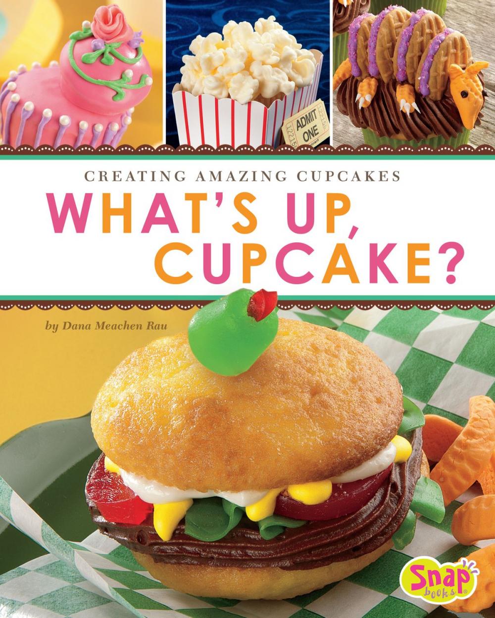 Big bigCover of What's Up, Cupcake?