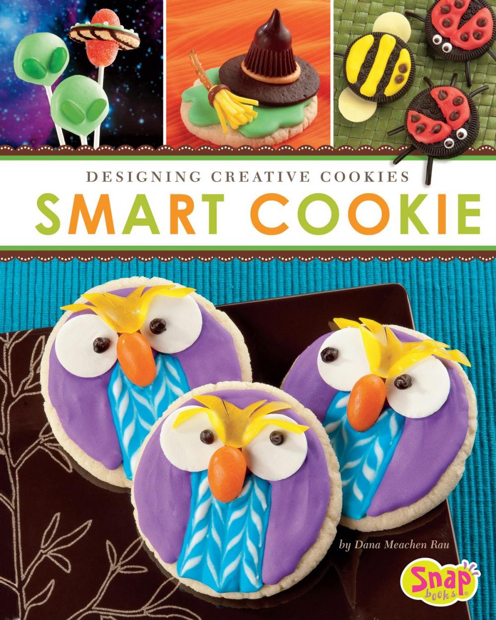 Big bigCover of Smart Cookie