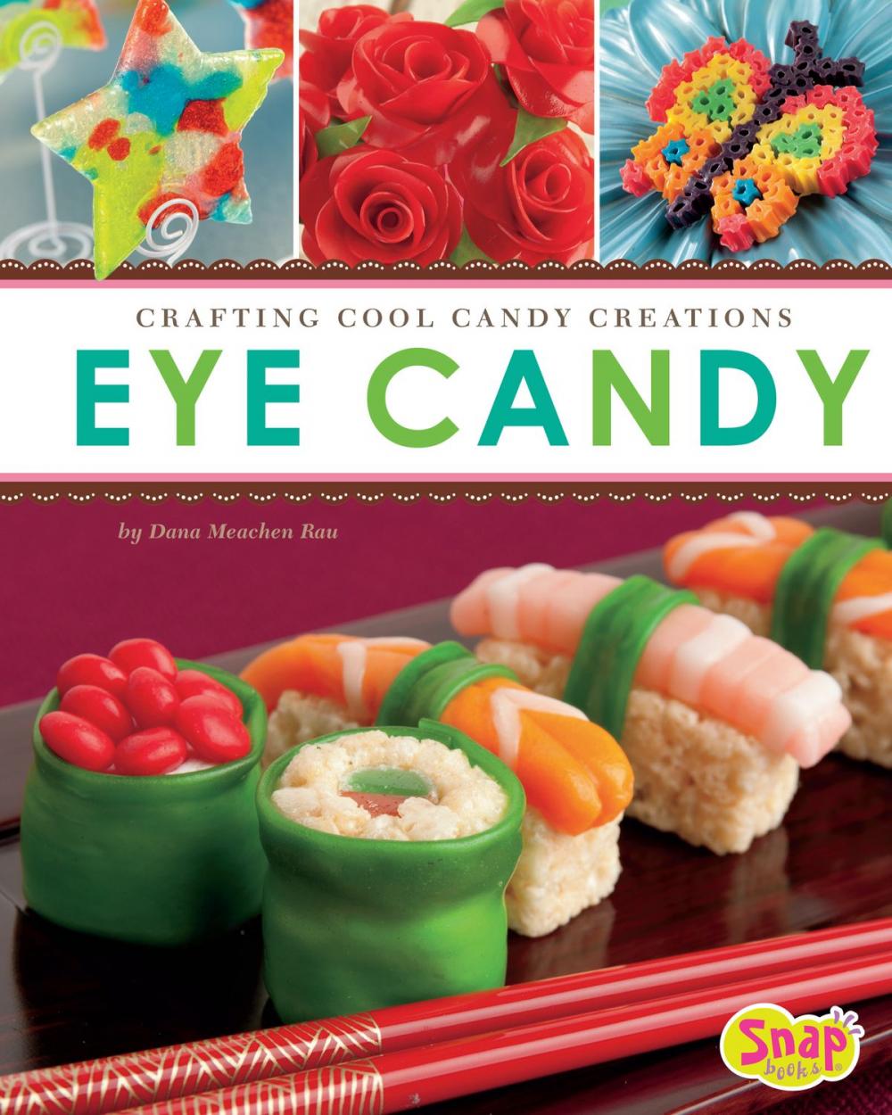 Big bigCover of Eye Candy