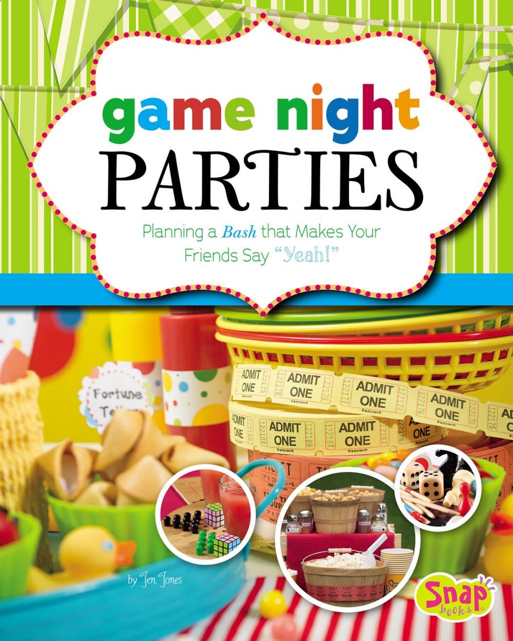 Big bigCover of Game Night Parties