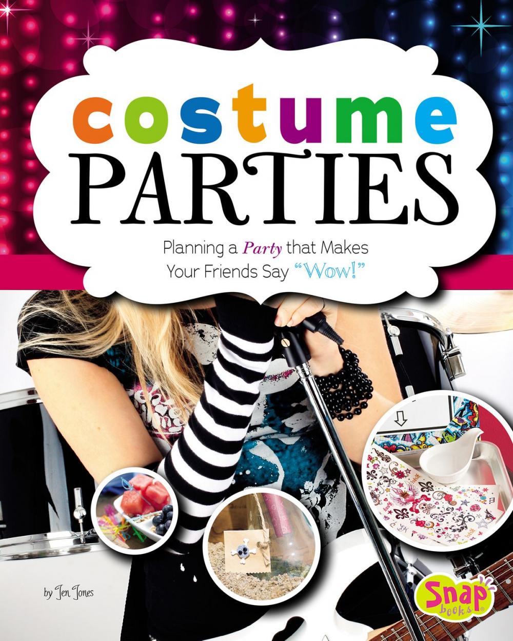 Big bigCover of Costume Parties