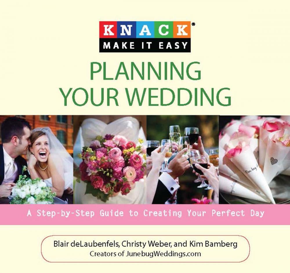 Big bigCover of Knack Planning Your Wedding