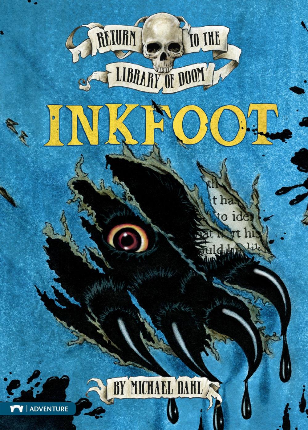 Big bigCover of Inkfoot