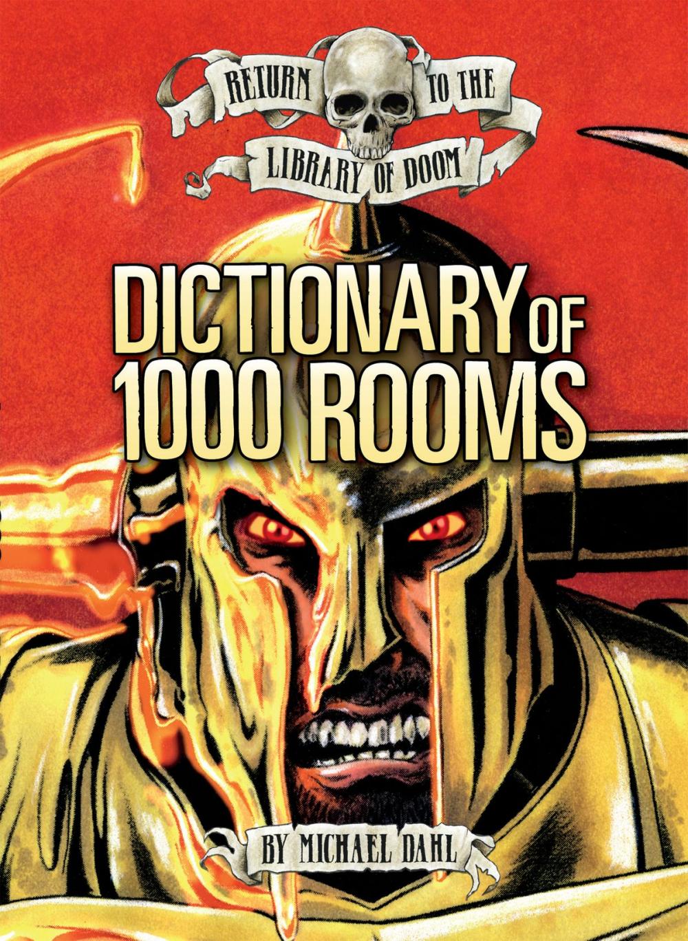 Big bigCover of Dictionary of 1,000 Rooms