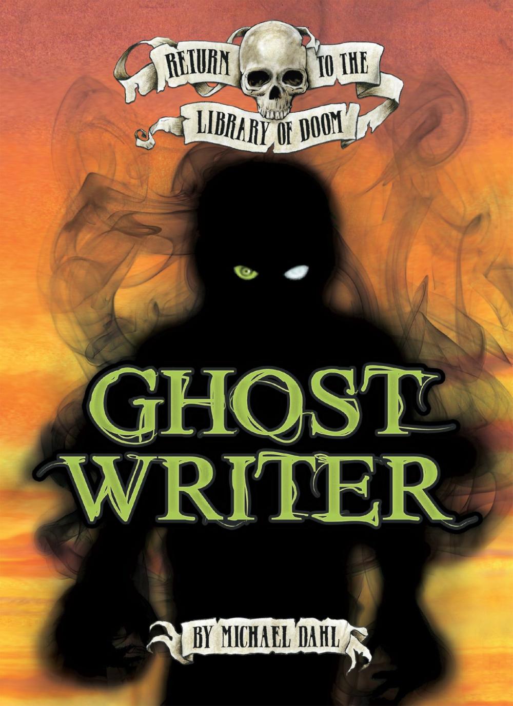 Big bigCover of Ghost Writer