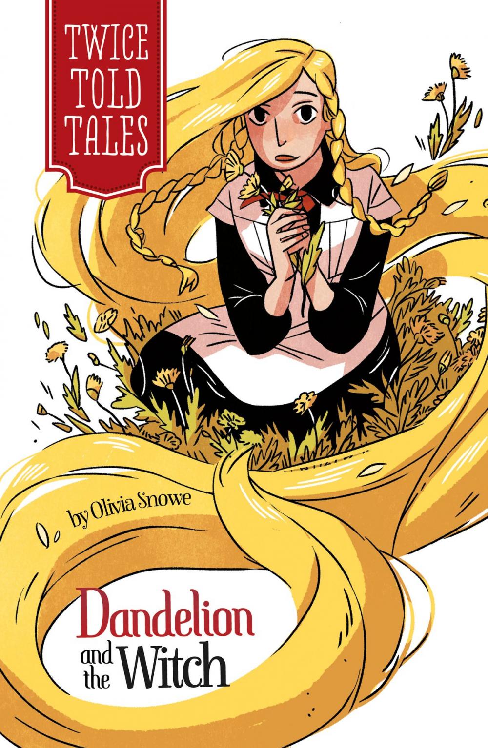 Big bigCover of Dandelion and the Witch