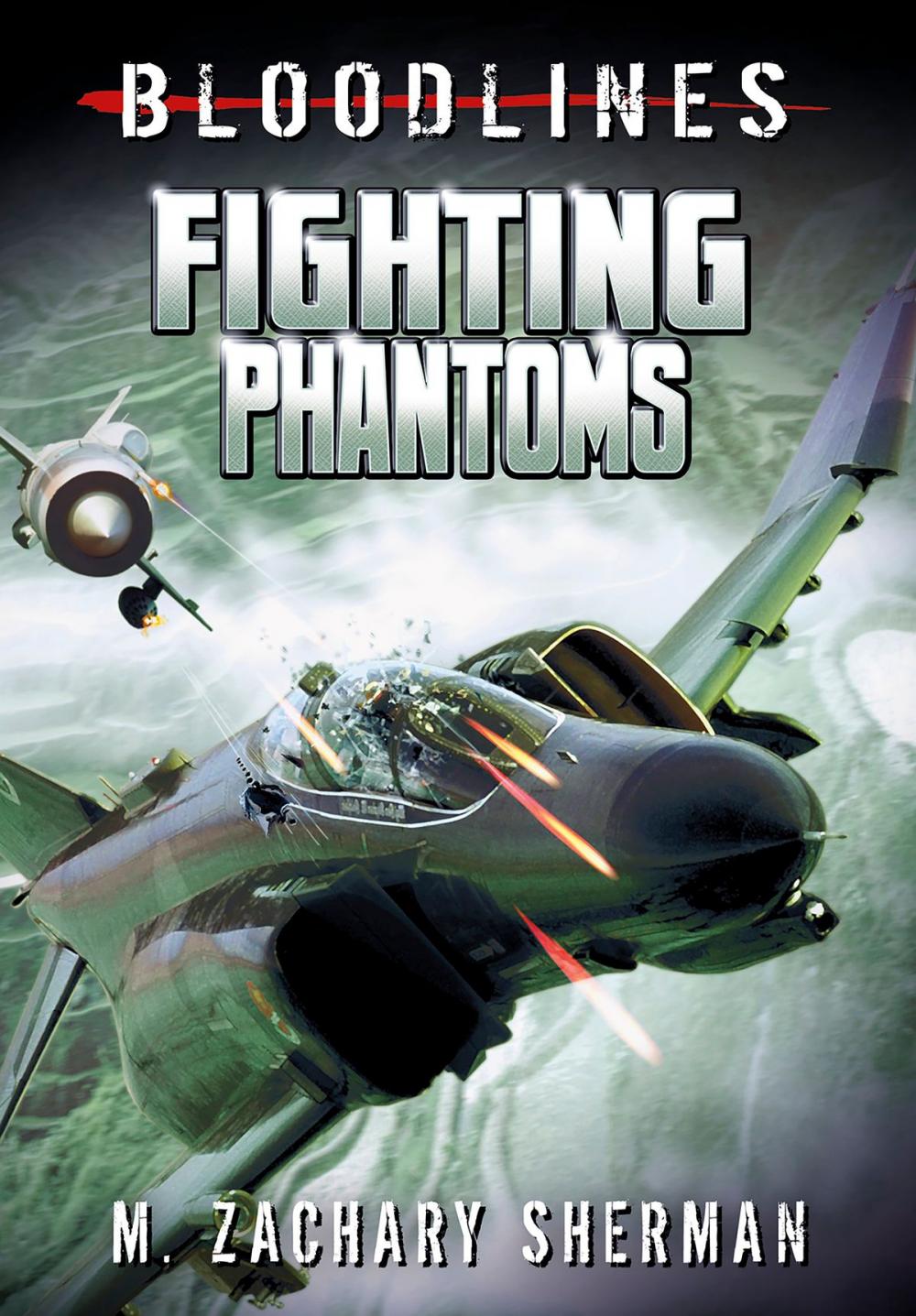 Big bigCover of Fighting Phantoms