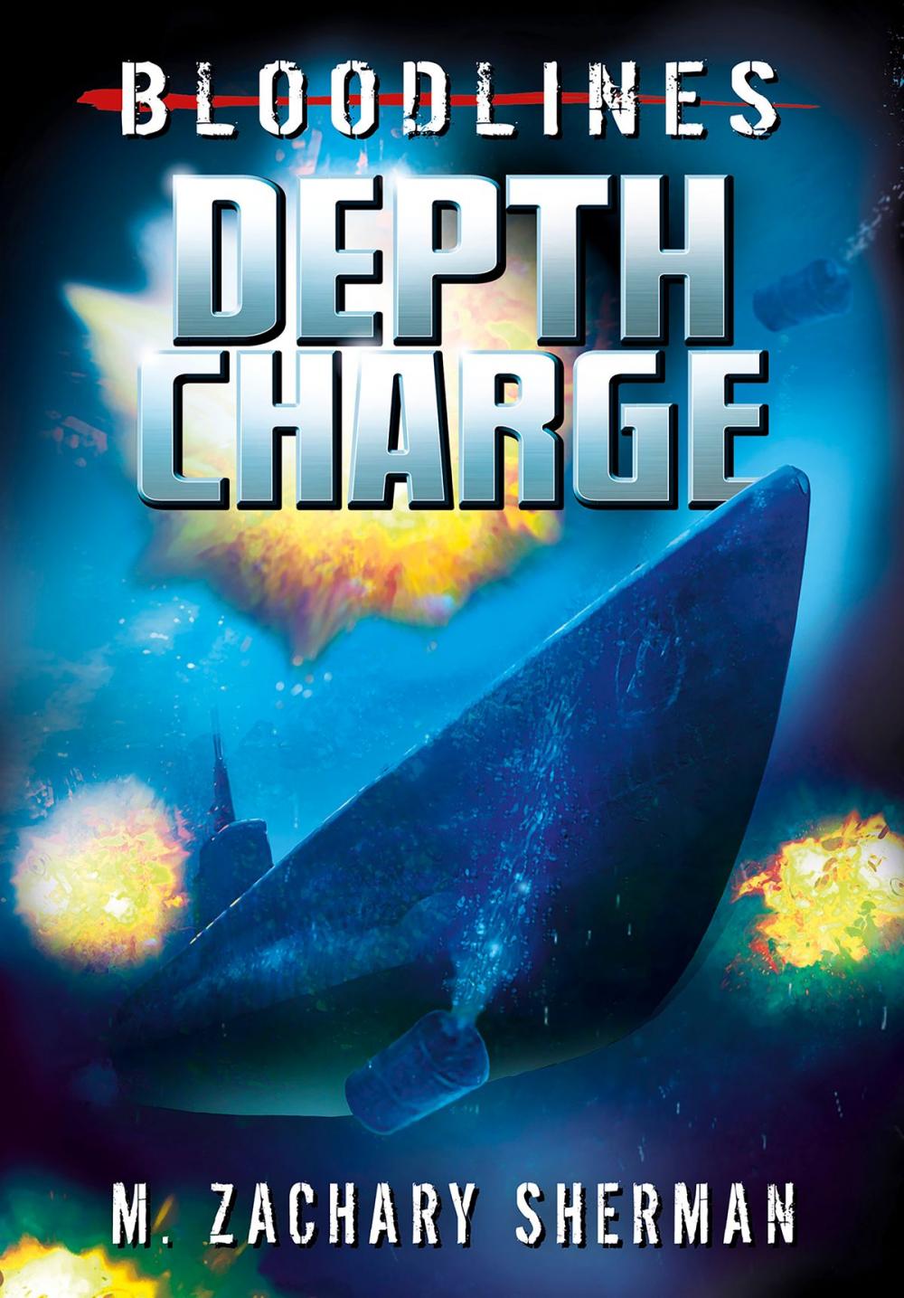 Big bigCover of Depth Charge