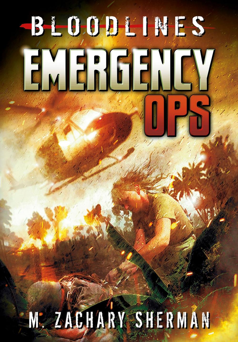 Big bigCover of Emergency Ops