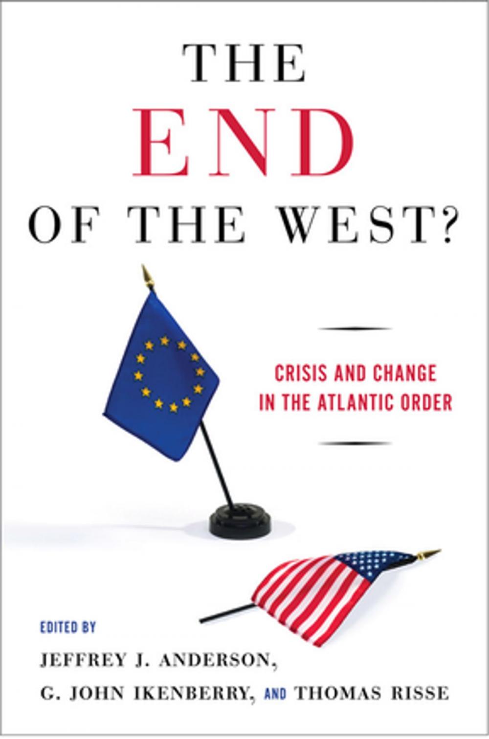 Big bigCover of The End of the West?