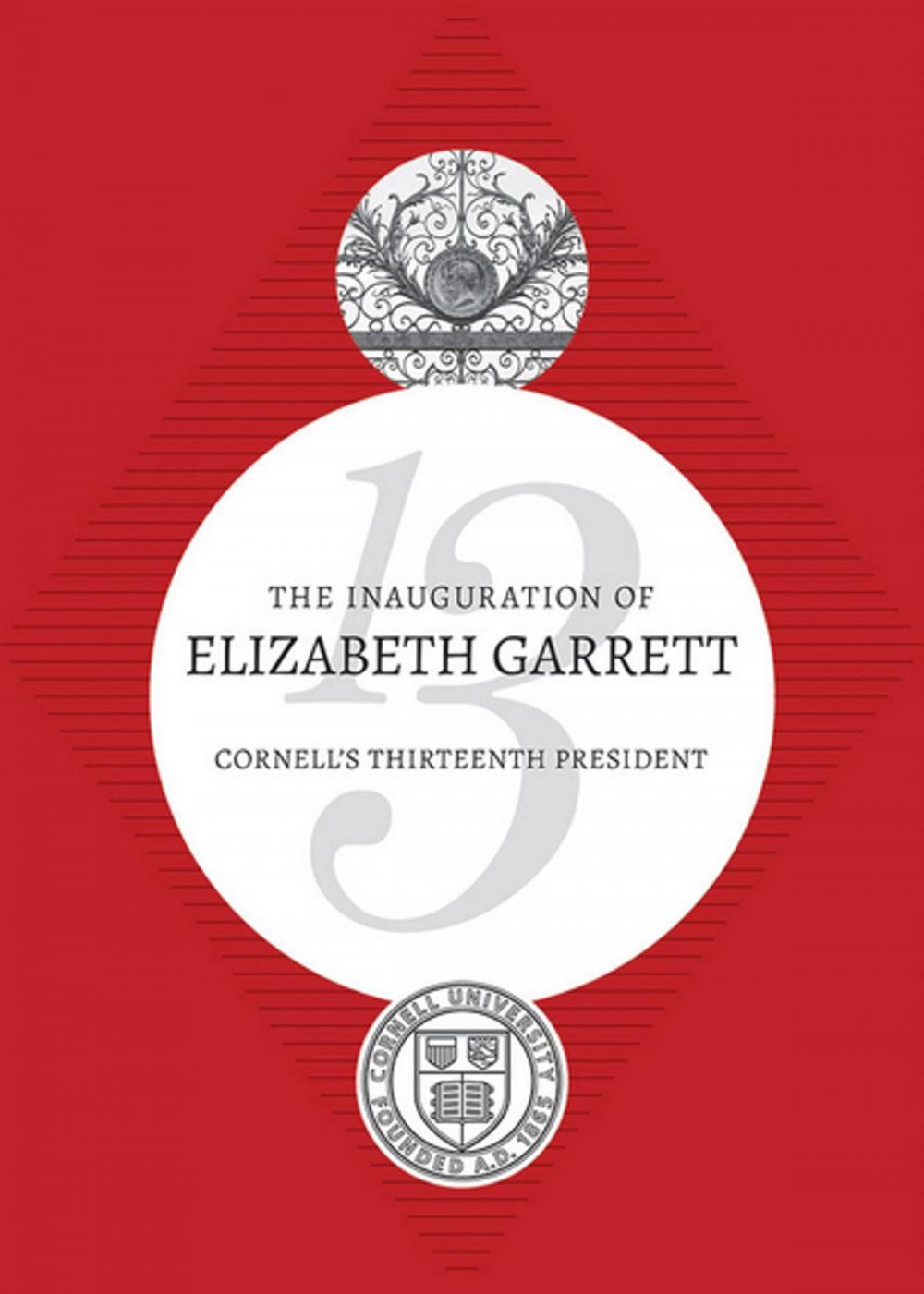 Big bigCover of The Inauguration of Elizabeth Garrett