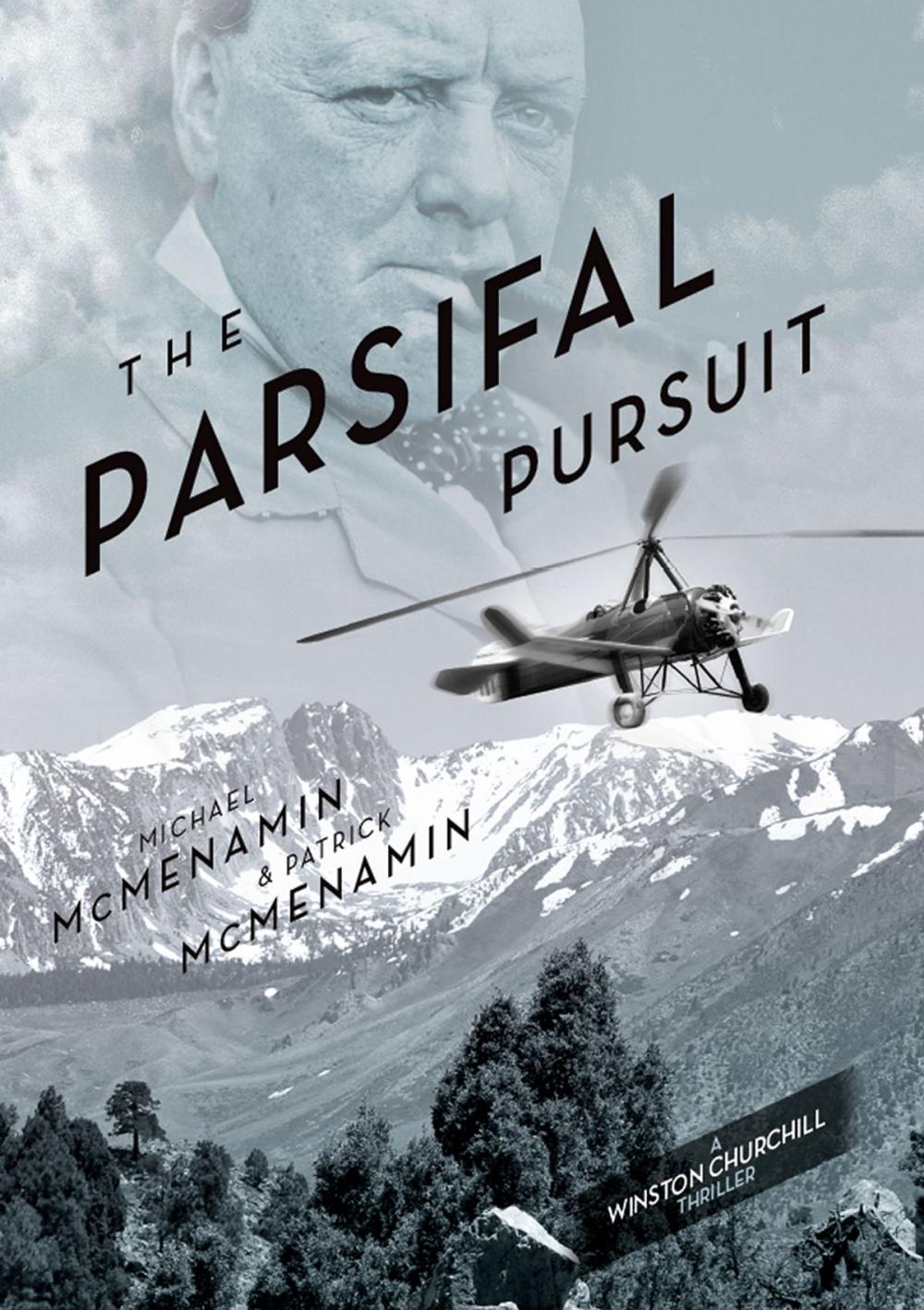 Big bigCover of The Parsifal Pursuit