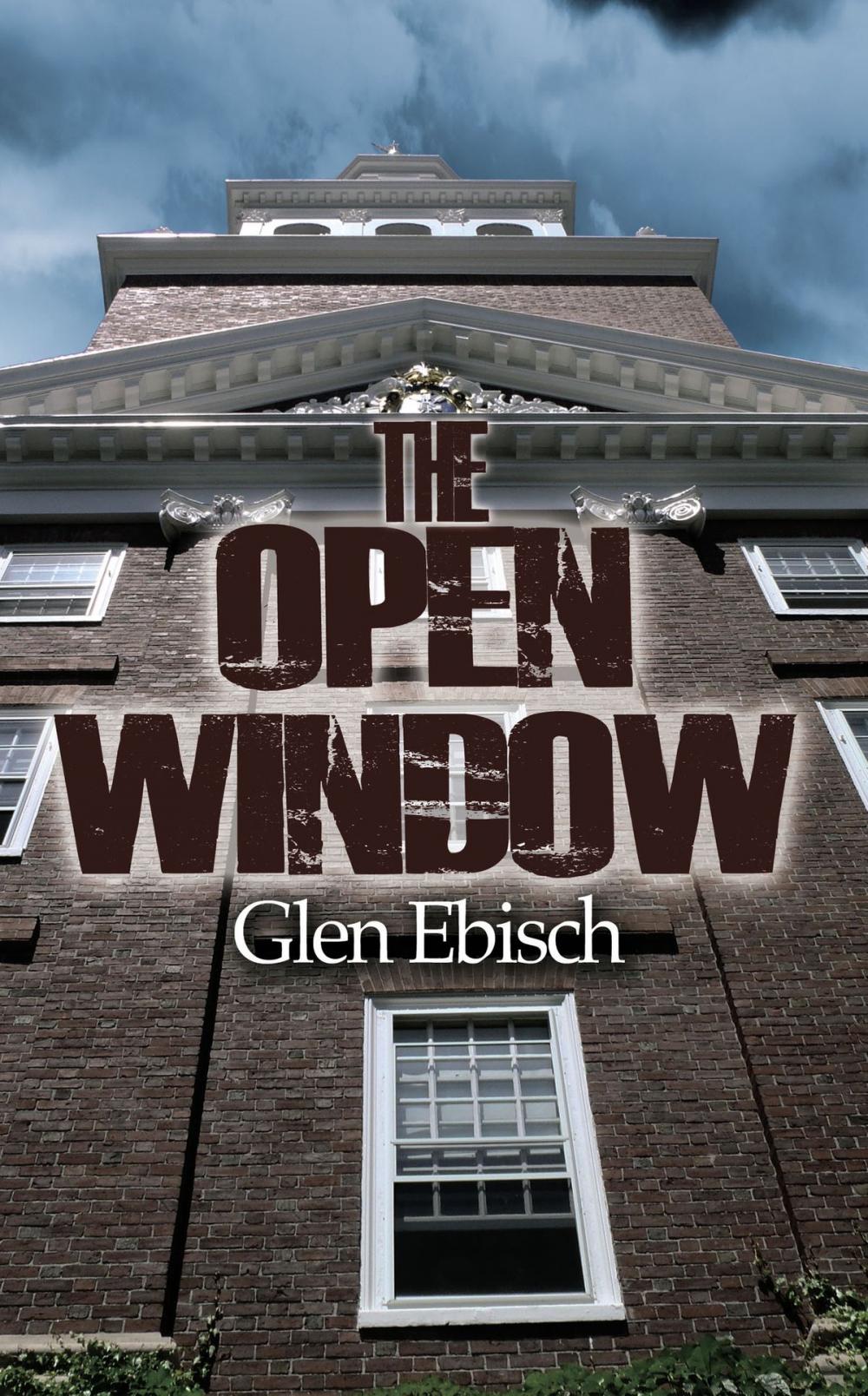 Big bigCover of The Open Window