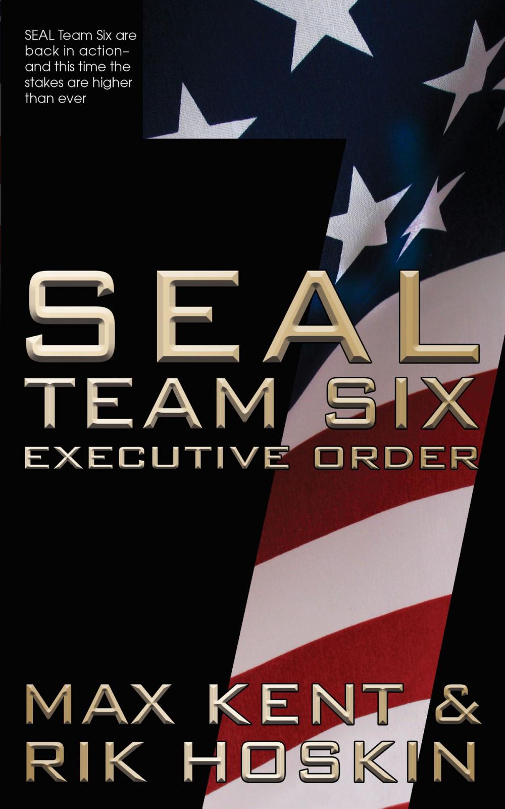 Big bigCover of SEAL Team Six: The Novel