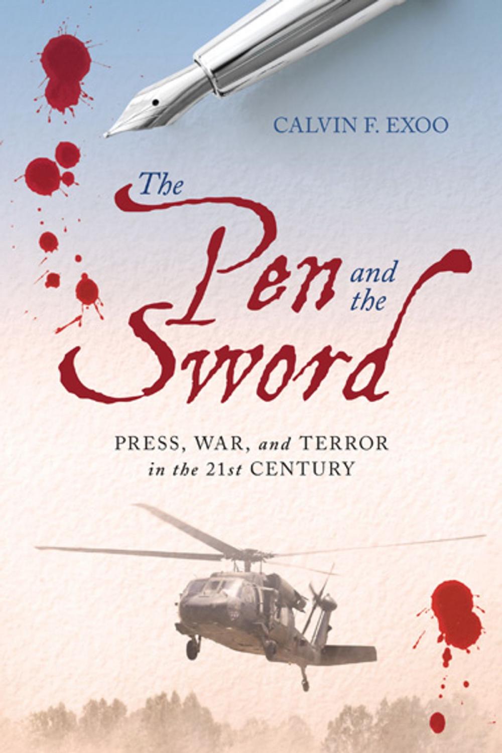 Big bigCover of The Pen and the Sword