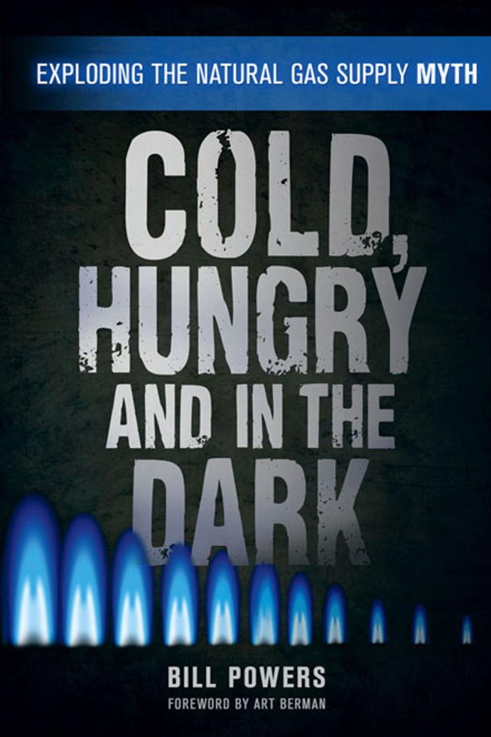 Big bigCover of Cold, Hungry and in the Dark