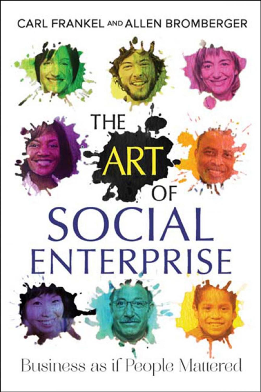 Big bigCover of The Art of Social Enterprise