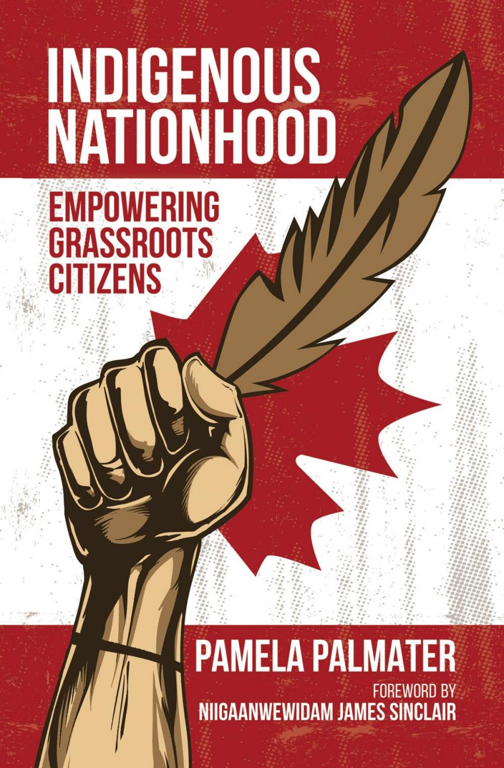 Big bigCover of Indigenous Nationhood