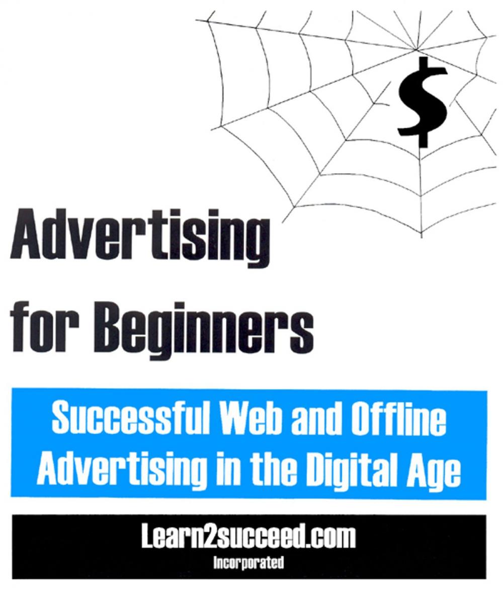 Big bigCover of Advertising for Beginners