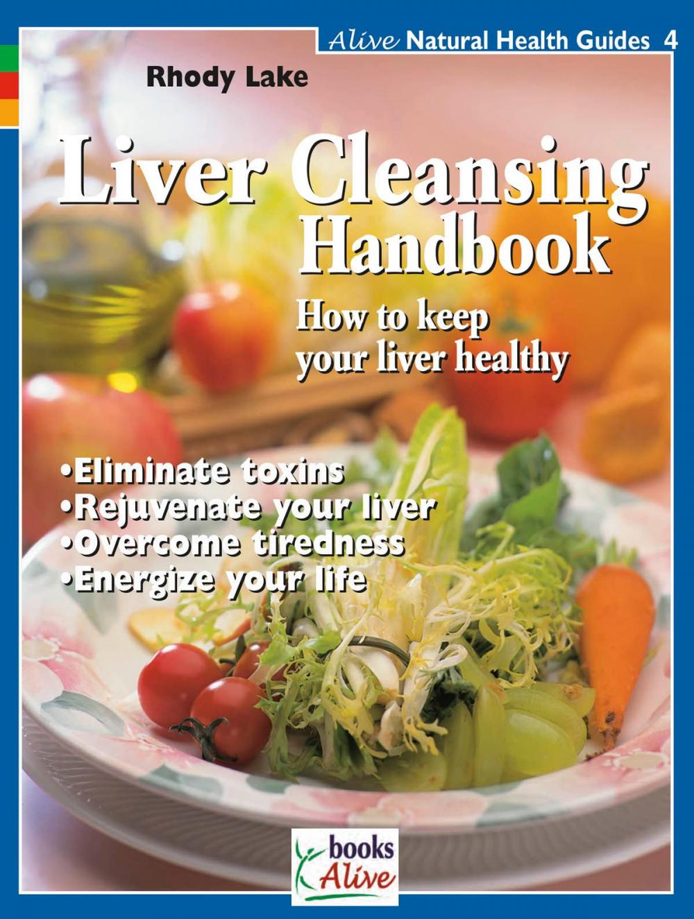 Big bigCover of Liver Cleansing Handbook