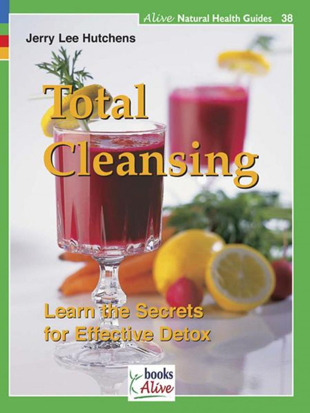 Big bigCover of Total Cleansing