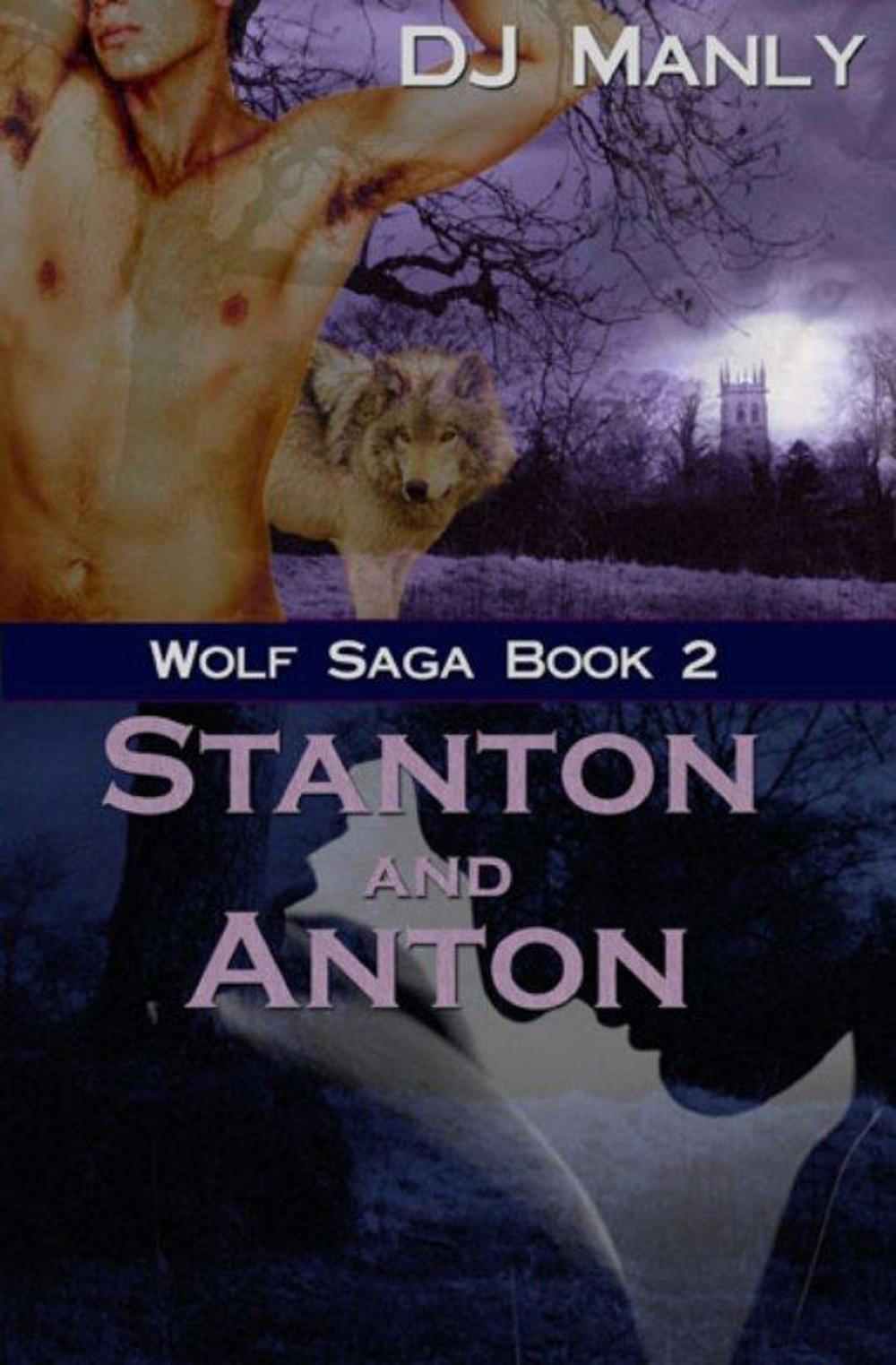 Big bigCover of Stanton And Anton