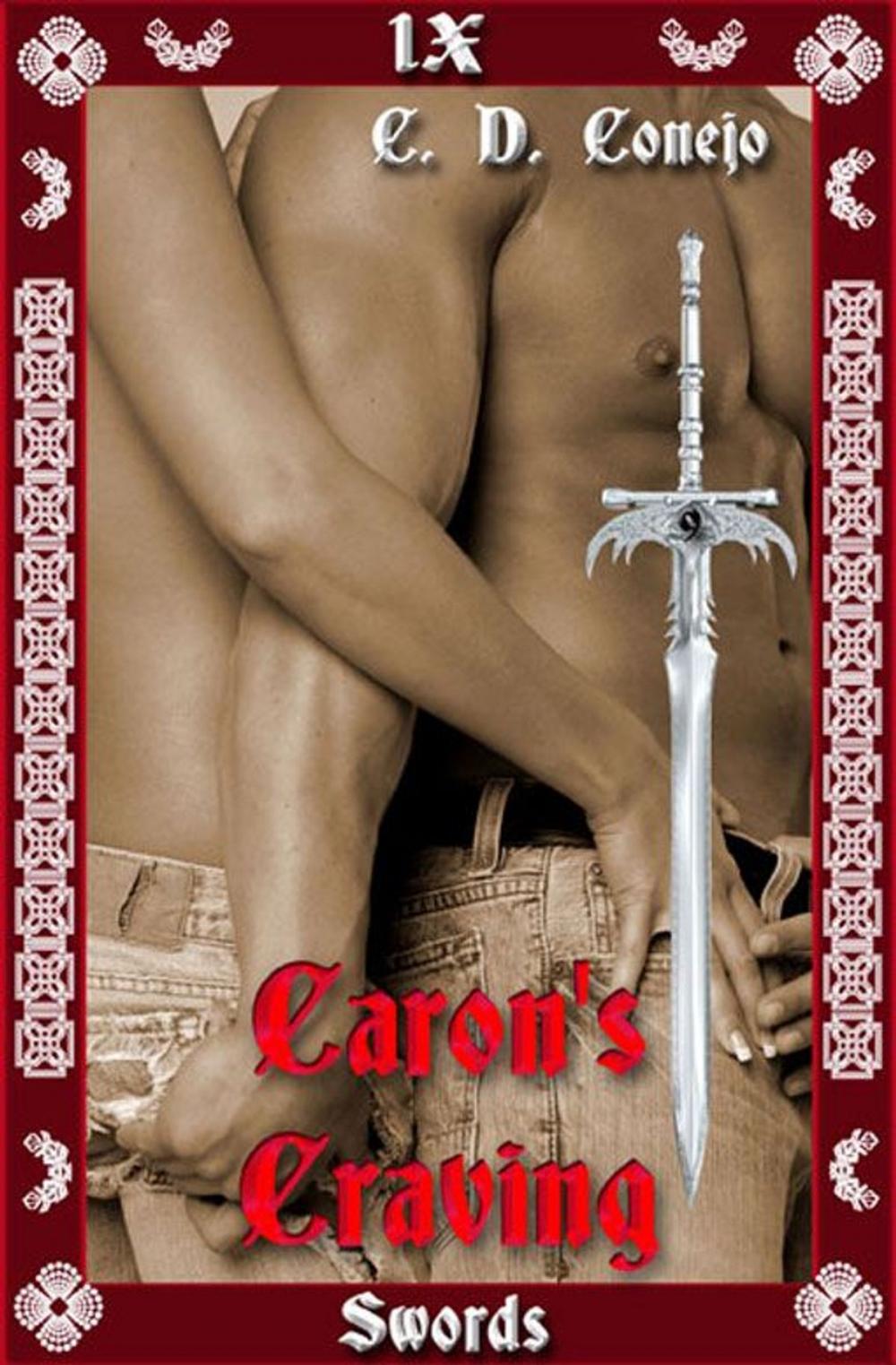 Big bigCover of Caron's Craving