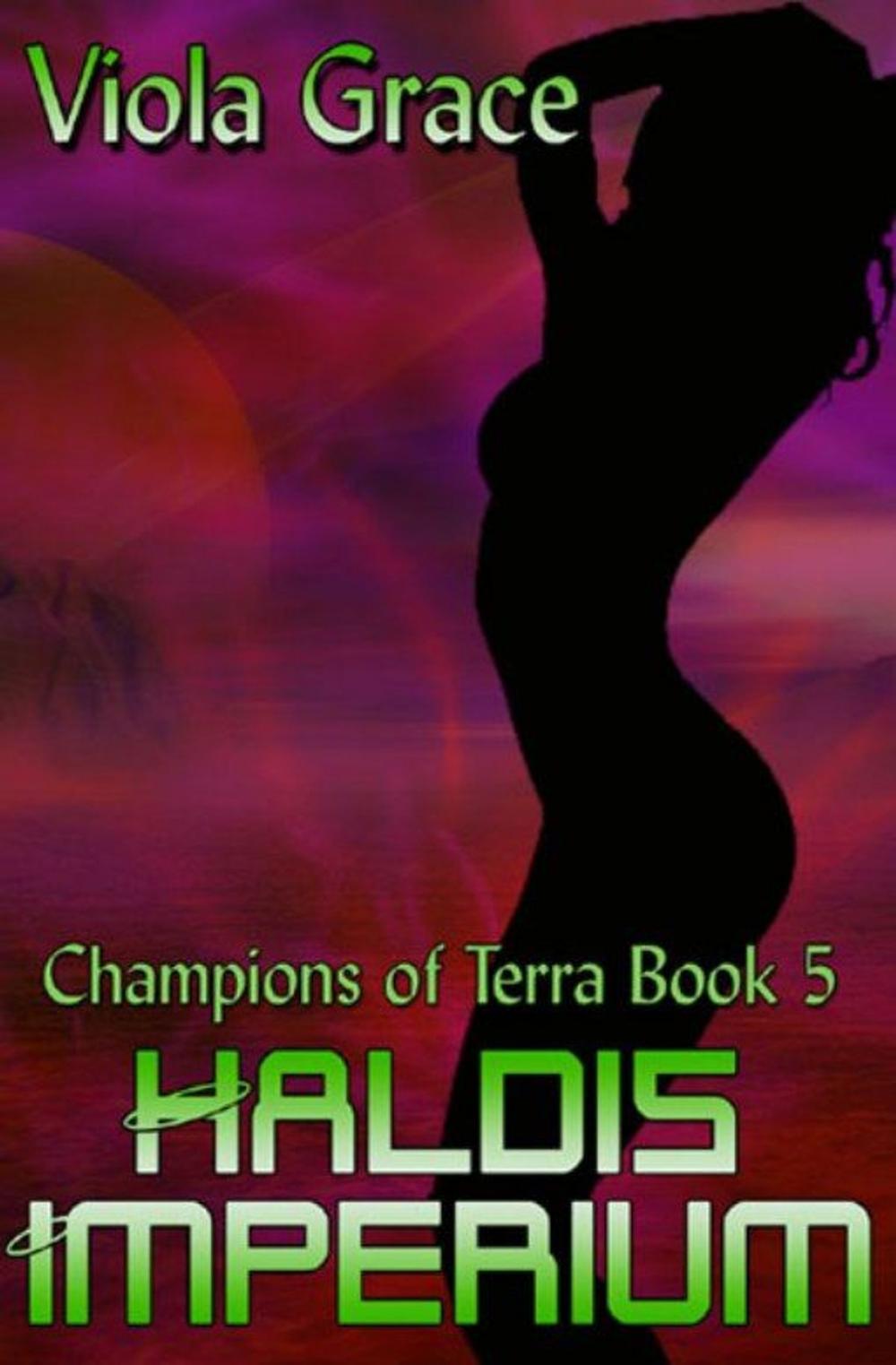 Big bigCover of Haldis Imperium