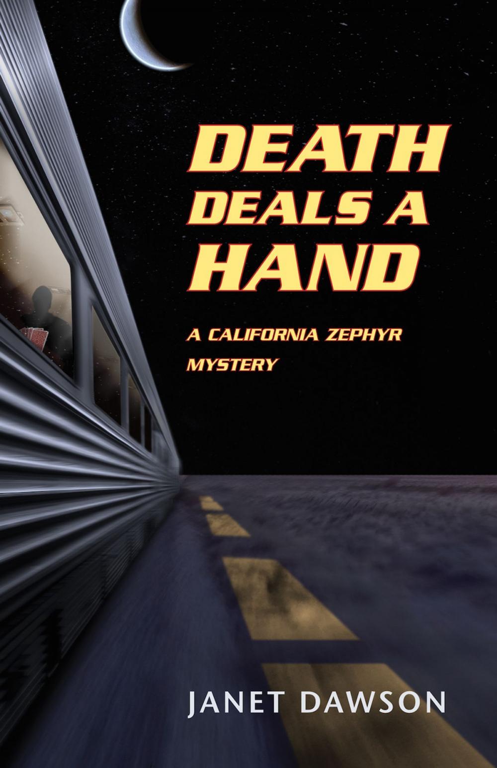 Big bigCover of Death Deals a Hand