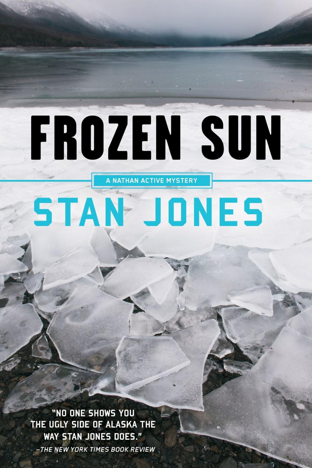 Big bigCover of Frozen Sun