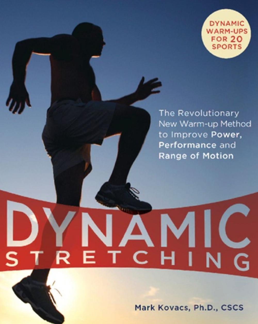 Big bigCover of Dynamic Stretching