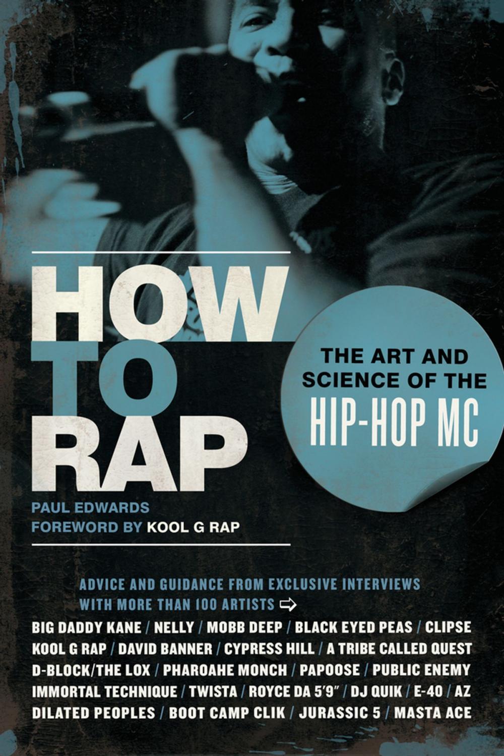 Big bigCover of How to Rap