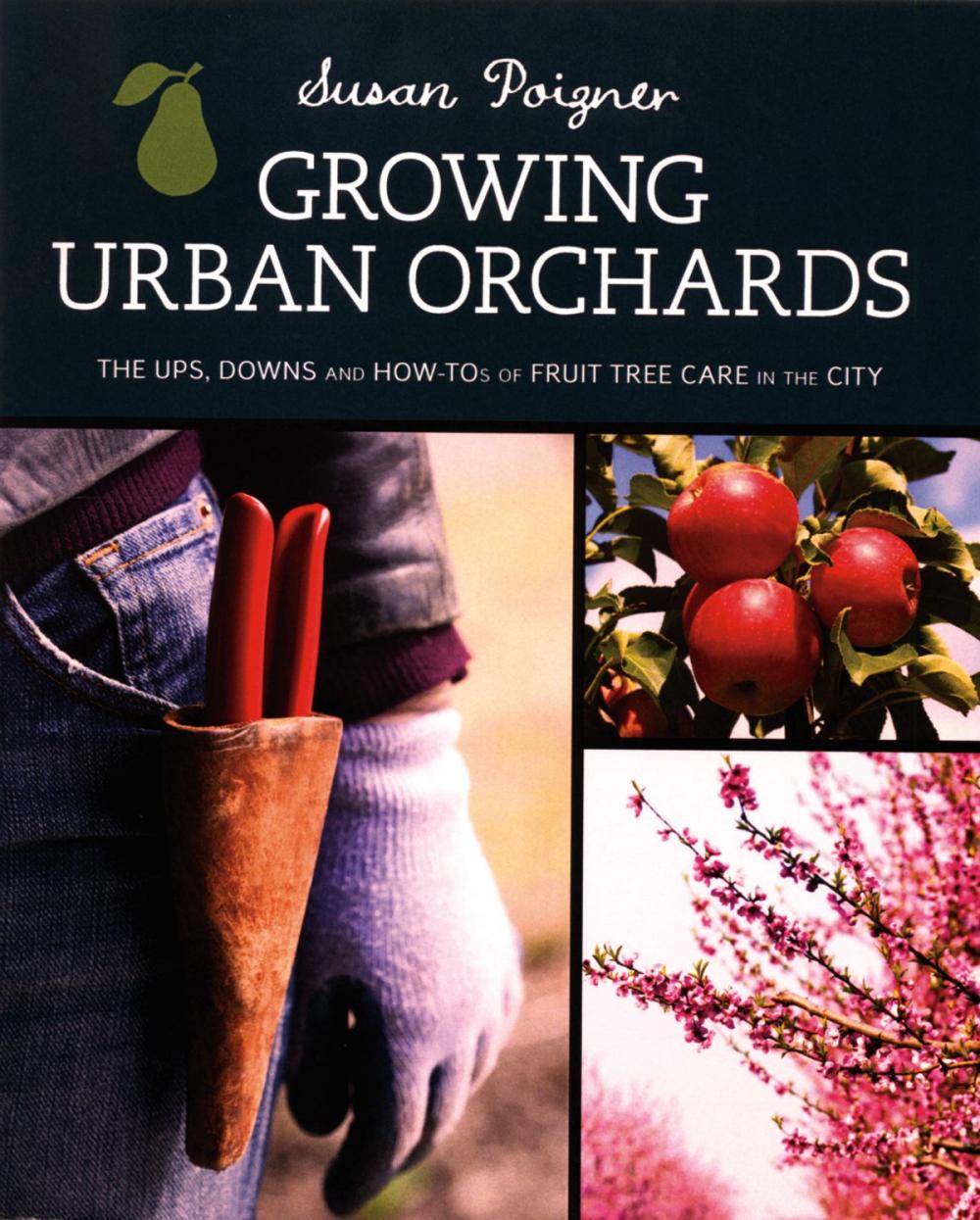 Big bigCover of Growing Urban Orchards